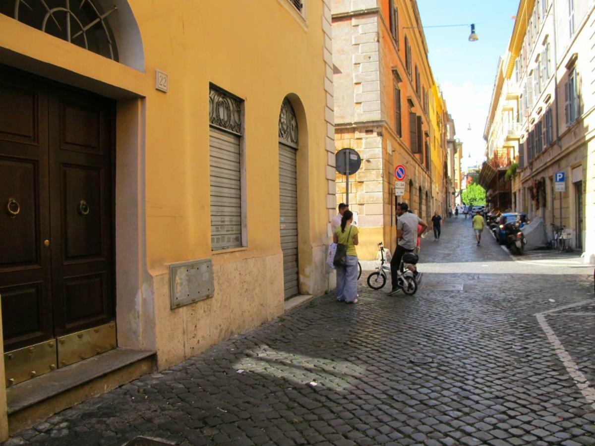 Falco Holiday House Rome Exterior photo